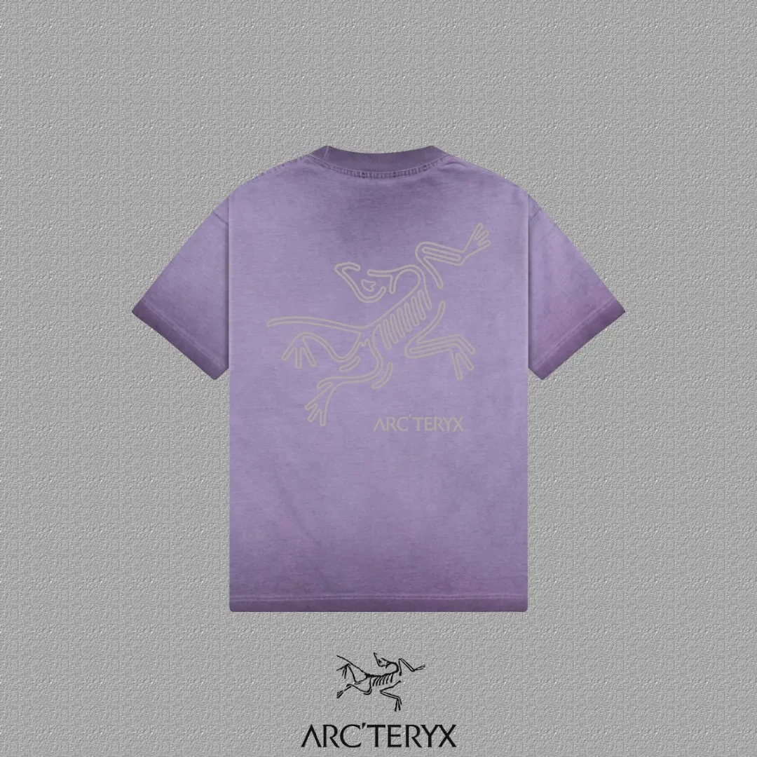 [Arc treyx ] 2026FW T Premium 26s ： Purple Size：S M L XL 2XL